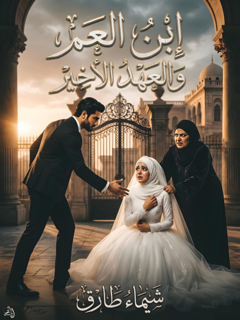 رواية ابن العم والعهد الأخير (جميع فصول الرواية) للقراءة والتحميل pdf بقلم شيماء طارق