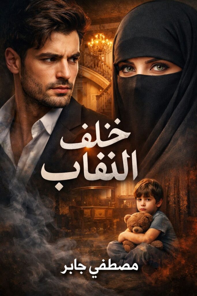 رواية خلف النقاب (جميع فصول الرواية) للقراءة والتحميل pdf مصطفى جابر